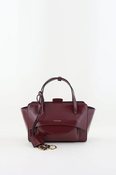 Hidesins shopper Flap S FL2513 amarena