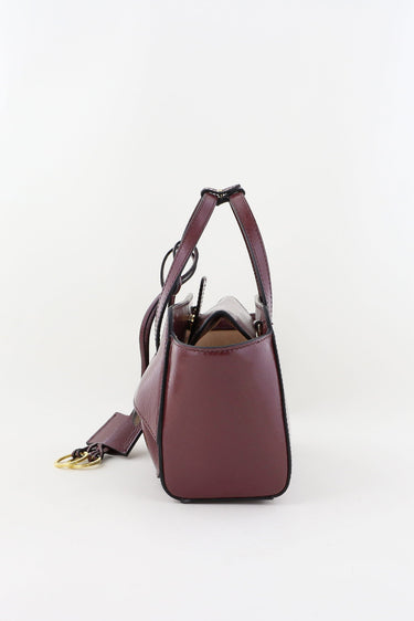 Hidesins shopper Flap S FL2513 amarena