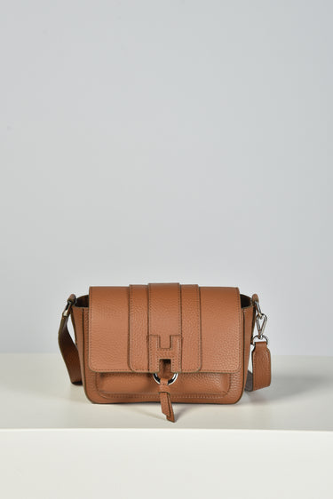 Hogan crossbody H01X Flap KBW01XI0100TH1S018 cognac