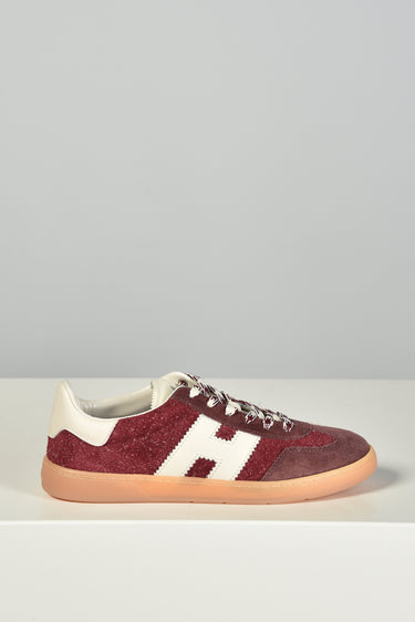 Hogan sneakers Cool HXW6470FB60VGZ0CPL rood