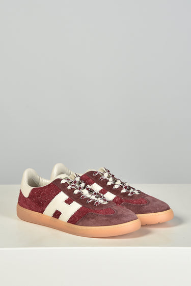 Hogan sneakers Cool HXW6470FB60VGZ0CPL rood