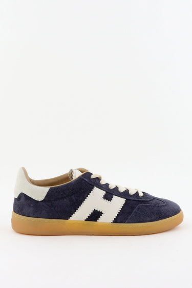 Hogan sneakers Cool HXW6470FB60PJQ0PZY blauw
