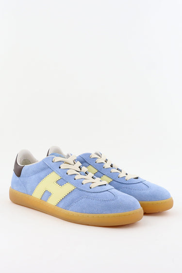 Hogan sneakers Cool HXW6470FB60UHK0RWF blauw