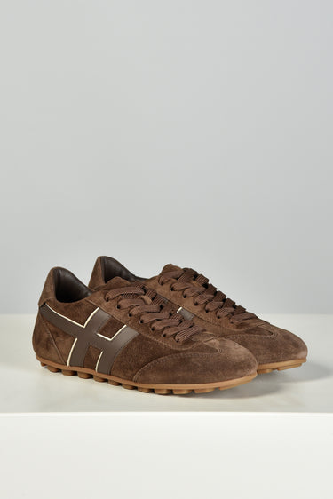Hogan sneakers H693 HXW6930GJ00VGB0UUM brown