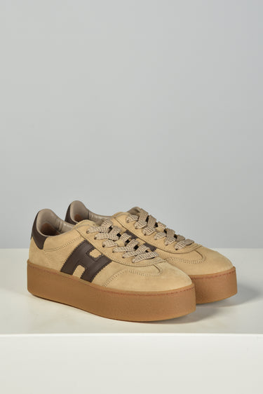 Hogan sneakers H681 HXW6980FB6TUIE0CP4 beige