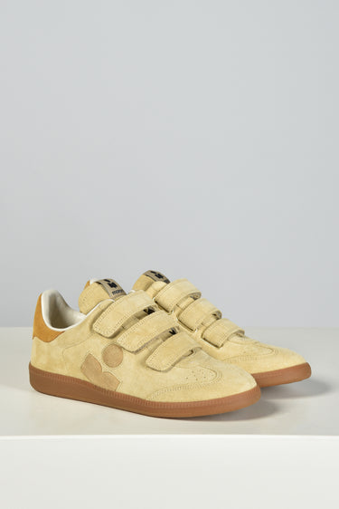 Isabel Marant sneakers Beth BK0013FA-D2E10S multico beige