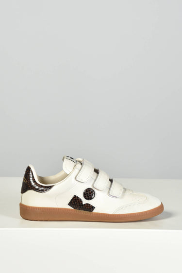 Isabel Marant sneakers Beth-Gb BK0013FA-D3E08S chalk/mocha