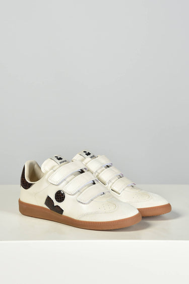 Isabel Marant sneakers Beth-Gb BK0013FA-D3E08S chalk/mocha
