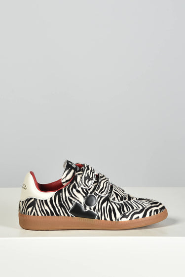 Isabel Marant sneakers Beth-Gd BK0013FA-D4E11S Zebra