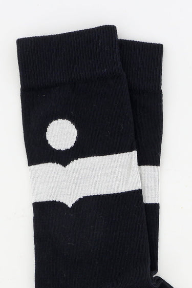 Isabel Marant sokken Nesson CT090JFA-D1C15A black