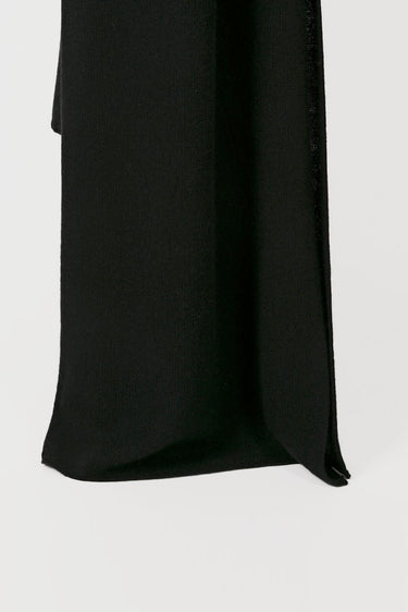 L'Ame de Julie shawl AURORA K11-7541-199 Black