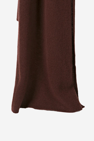 L'Ame de Julie shawl AURORA K11-7541-393 Cinnabar