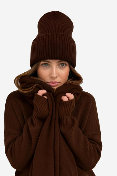 L'Ame de Julie shawl AURORA K11-7541-393 Cinnabar