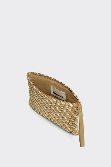Marrea clutch Clutch oysters & champagne