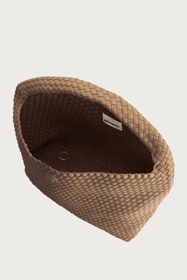 Marrea shopper Large Bucket retro sand