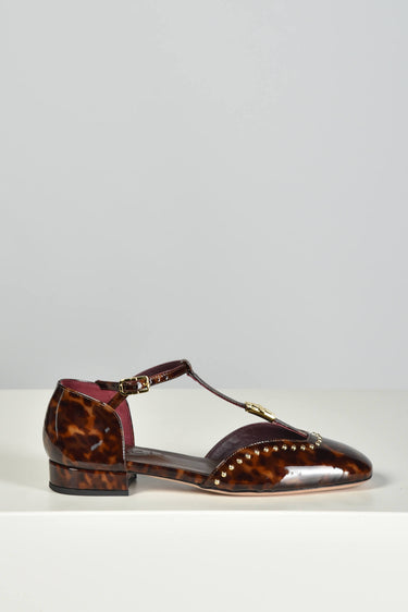 Morobe ballerinas FLORINNE 08 wild leo
