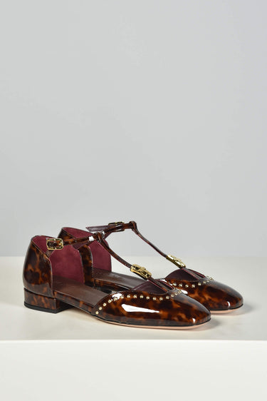 Morobe ballerinas FLORINNE 08 wild leo