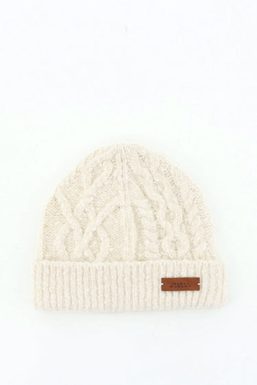 Isabel Marant muts Bowie BE036MFA-C3D01A ecru