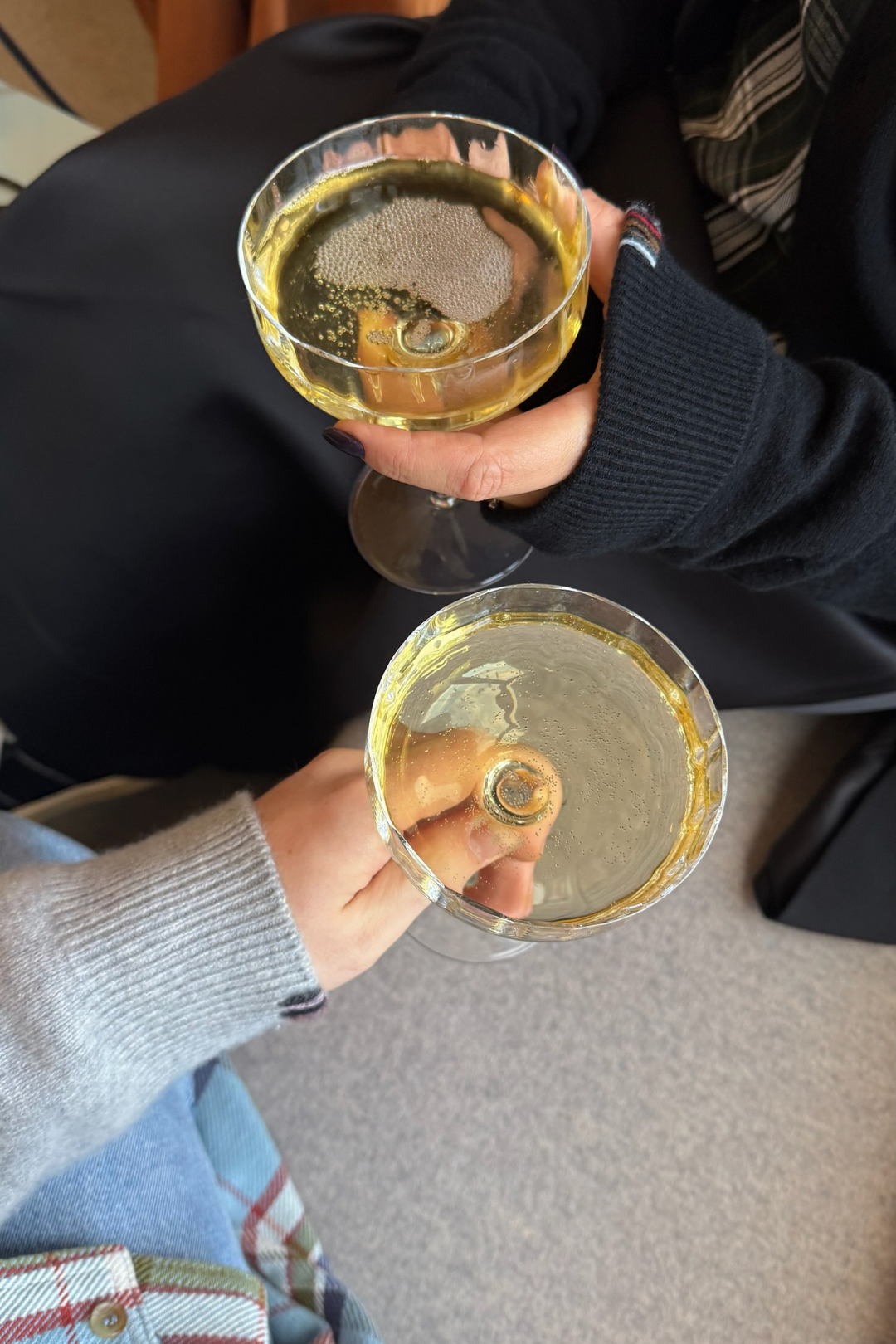 Cheers! To a new Season full of fashion