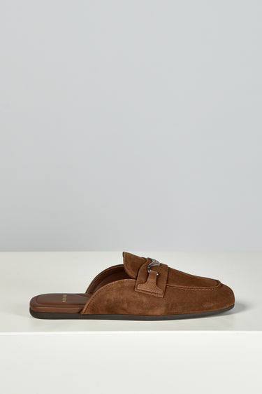 Nubikk loafers Joan Mule 21098900 brown suede