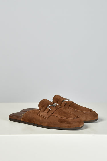 Nubikk loafers Joan Mule 21098900 brown suede