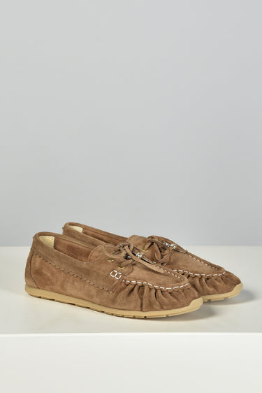 Nubikk loafers Riley Jade 21099500 lt brown suede