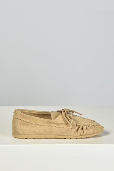 Nubikk loafers Riley Jade 21099500 beige suede