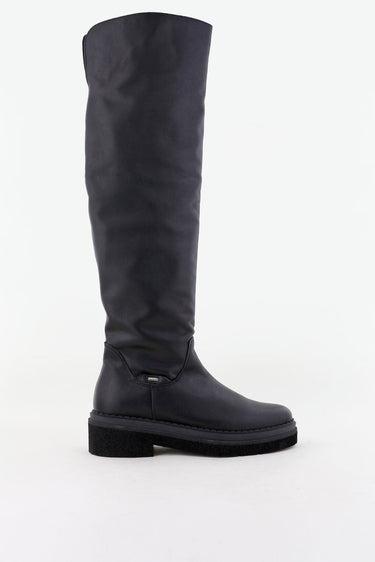 Nubikk laarzen Liz Eiffel 21083200 black leather