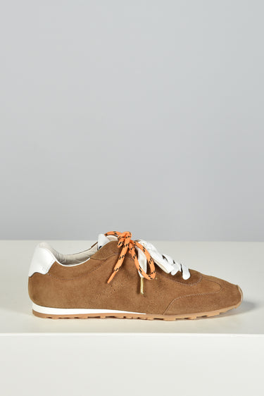 Nubikk sneakers Billy Lou 21088900 cognac suede