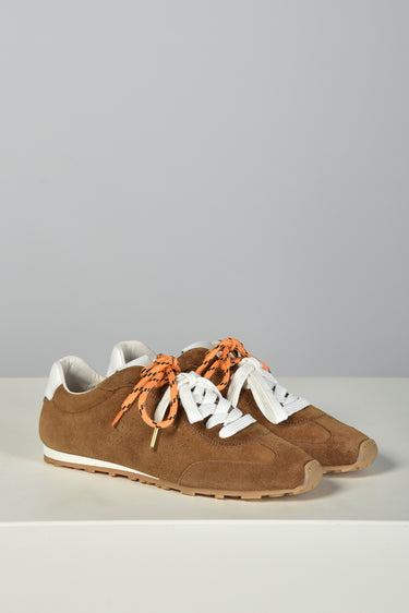 Nubikk sneakers Billy Lou 21088900 cognac suede