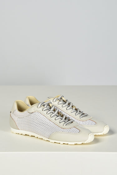 Nubikk sneakers Billy Lou 21088900 off white mesh