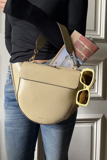 Wandler crossbody Hortensia Medium 000021-2766 pepper