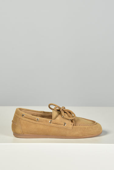 Posa loafers Brushed PW27-209 camel