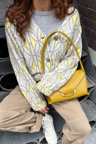 AVDW vest Luna Z1207 yellow