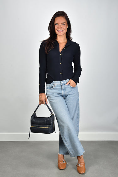 s Max Mara vest SMMLIMONE 006 ULTRAMARINE