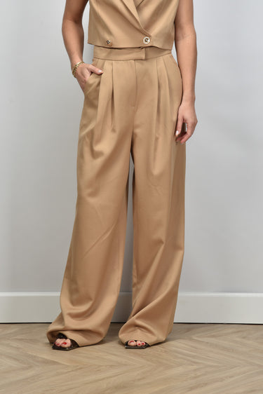 Sage &amp; Ivy pants Priscilla camel