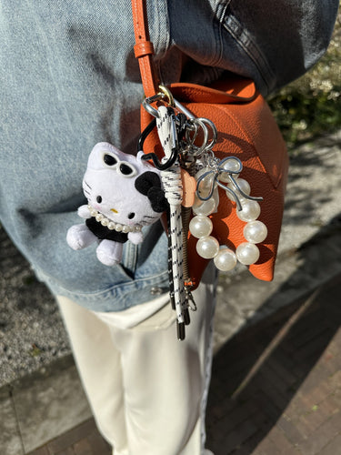Shouia bag charm cat 2 nr 25 multi