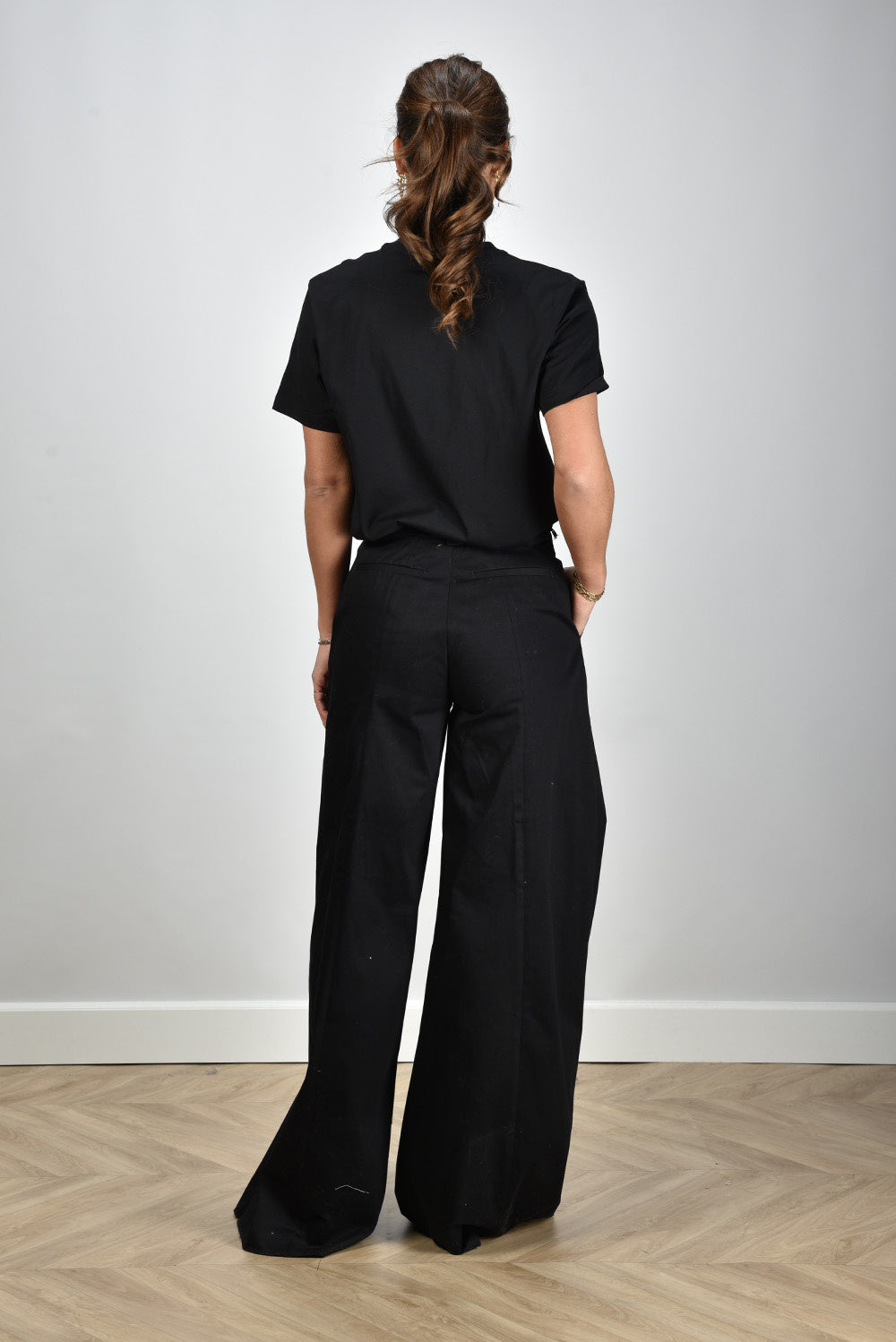 The Latest pants Alma TLW03101T0173ABTP black – Marjon Snieders