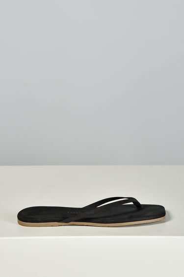 TKEES slippers Square Toe Lily SQLS-04 sable
