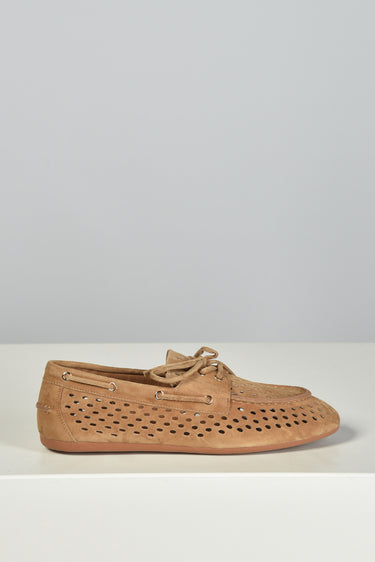 Toral loafers TL-KARMEL ante camel