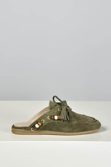 Toral loafers TL-KILLIAN basket thyme