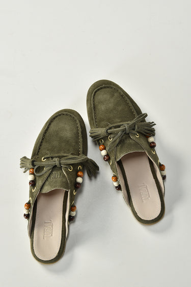 Toral loafers TL-KILLIAN basket thyme