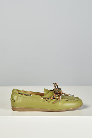 Toral loafers TL-KIMANA/GOLD olive