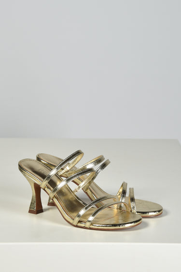 Toral sandalen TL-WEEKEND/LOW gold