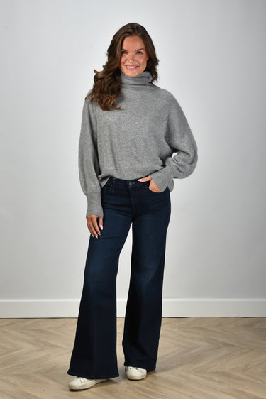 Les Tricots de Lea trui Mareine 36753 grey