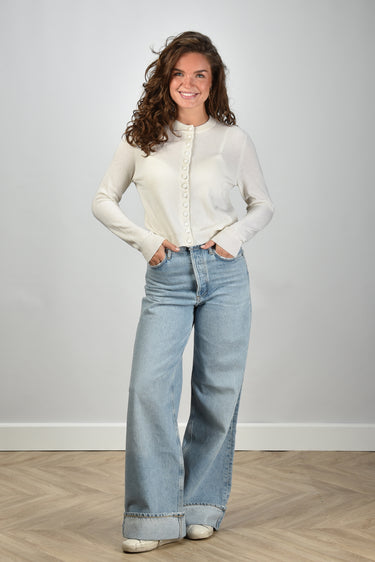 Lisa Yang trui Wilona 2025503 cream