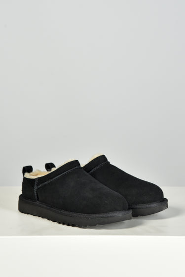 UGG enkellaarsjes Classic Micro 1173891 black