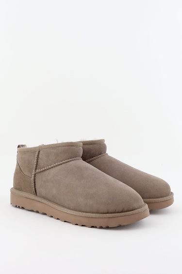 UGG enkellaarsjes Classic Ultra Mini 1116109 caribou