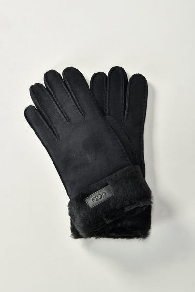 Handschoenen van UGG met warme schapenvacht – Marjon Snieders