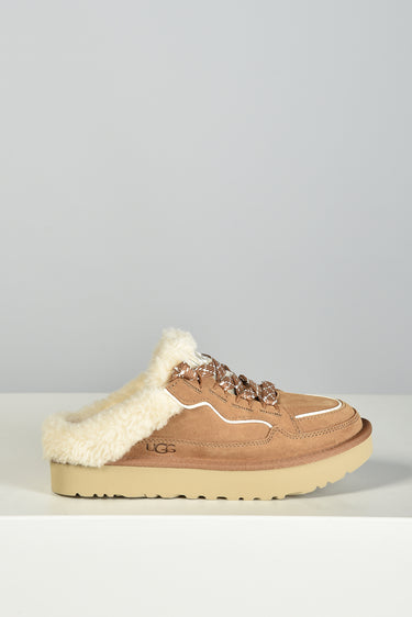UGG sneakers Lowmel Mule 1180313 chestnut